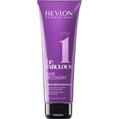 Revlon Professional - Be Fabulous - Hair Recovery Step 1 Open Cuticle Shampoo