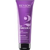 Revlon Professional - Be Fabulous - Hair Recovery Step 2 Keratin Mask