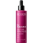 Revlon Professional - Be Fabulous - Normal/Thick Hair Anti Age Serum
