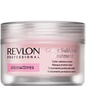 Revlon Professional - Interactives - Color Sublime Treatment