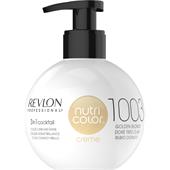 Revlon Professional - Nutri Color Creme - 1003 Hellgold