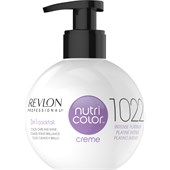 Revlon Professional - Nutri Color Creme - 1022 Intensive Platinum