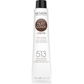 Revlon Professional - Nutri Color Creme - 513 Deep Chestnut