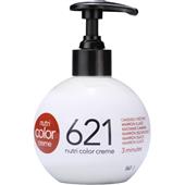 Revlon Professional - Nutri Color Creme - 621 kastanje-karamell