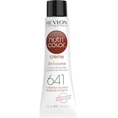 Revlon Professional - Nutri Color Creme - 641 Kastanie Dunkelblond