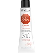 Revlon Professional - Nutri Color Creme - 740 Helles Kupfer