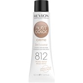 Revlon Professional - Nutri Color Creme - 812 Hellblond Perlmutt-Beige