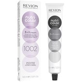 Revlon Professional - Nutri Color Filters - 1002 Pale Platinum