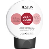 Revlon Professional - Nutri Color Filters - 500 Purple Red