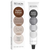 Revlon Professional - Nutri Color Filters - 524 Coppery Pearl Brown