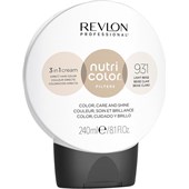 Revlon Professional - Nutri Color Filters - 931 Light Beige