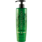 Revlon Professional - Orofluido Amazonia - Step 2 Oil Rinse