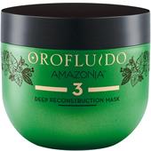 Revlon Professional - Orofluido Amazonia - Step 3 Deep Reconstruction Mask