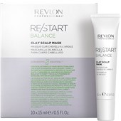 Revlon Professional - Re/Start - Clay Scalp Mask