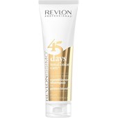 Revlon Professional - Revlonissimo 45 Days - Shampoo & Conditioner Golden Blondes