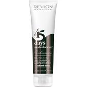 Revlon Professional - Revlonissimo 45 Days - Shampoo & Conditioner Radiant Darks