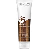 Revlon Professional - Revlonissimo 45 Days - Shampoo & Conditioner Sensual Brunettes