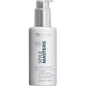 Revlon Professional - Style Master - Brightastic Styling Primer + Anti-Frizz Shine Serum