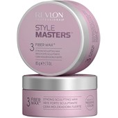 Revlon Professional - Style Masters - Cire coiffante Strong Sculpting Wax