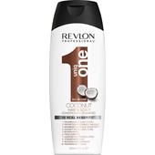 Revlon Professional - Uniqone - Coconut Hair & Scalp Conditioning Shampoo