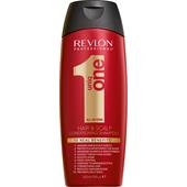 Revlon Professional - Uniqone - Hair & Scalp Conditioning Shampoo