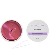 Revolution Skincare - Silmänympärystuotteet - Bakuchiol Smoothing Eye Patches
