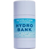 Revolution Skincare - Pielęgnacja oczu - Hydro Bank Hydrating & Cooling Eye Balm