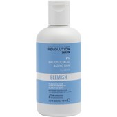 Revolution Skincare - Facial cleansing - 2% Salicylic Acid & zinc BHA Anti Blemish Cleanser