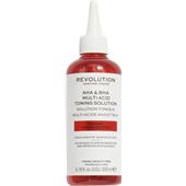 Revolution Skincare - Pulizia del viso - Aha & Bha Multi Acid Toning Solution