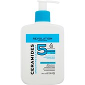 Revolution Skincare - Kasvojen puhdistus - Ceramides Smoothing Cleanser