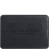 Revolution Skincare - Facial cleansing - Charcoal Facial Cleansing Bar