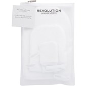 Revolution Skincare - Facial cleansing - Cleansing Mitts