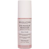 Revolution Skincare - Facial cleansing - Eye Makeup Dual Phase Remover