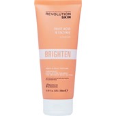 Revolution Skincare - Nettoyage du visage - Fruit Acid & Enzyme Cleanser