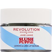 Revolution Skincare - Gesichtsreinigung - Jake Jamie Slush Puppie Lip Scrub