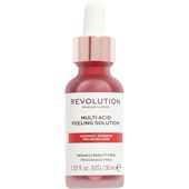 Revolution Skincare - Kasvojen puhdistus - Moderate Multi Acid Peeling Solution