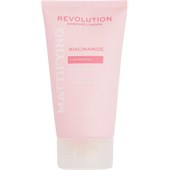Revolution Skincare - Kasvojen puhdistus - Niacinamide Cleansing Gel