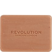 Revolution Skincare - Čištění obličeje - Pink Clay Balancing Facial Cleansing Bar