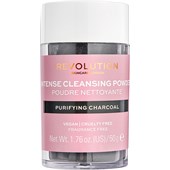 Revolution Skincare - Gesichtsreinigung - Purifying Charcoal Intense Cleansing Powder