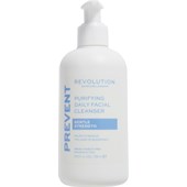 Revolution Skincare - Kasvojen puhdistus - Purifying Daily Facial Cleanser