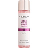 Revolution Skincare - Facial cleansing - Rose Restoring Tonic