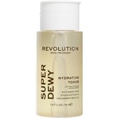 Revolution Skincare - Facial cleansing - Super Dewy Hydrating Toner