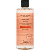 Revolution Skincare - Facial cleansing - Vitamin C Brightening Micellar Water