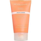 Revolution Skincare - Čištění obličeje - Vitamin C Cream Cleanser