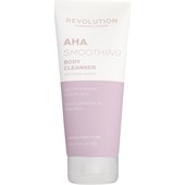 Revolution Skincare - Cuidados com a pele - AHA Smoothing Body Cleanser