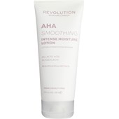 Revolution Skincare - Soin de la peau - AHA Smoothing Intense Moisture Lotion