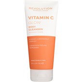 Revolution Skincare - Péče o pleť - Vitamin C Glow Body Cleanser