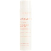 Revolution Skincare - Cuidados com a pele - Vitamin C Glow Nourishing Body Oil
