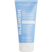Revolution Skincare - Masks - 2% Salicylic Acid Mask