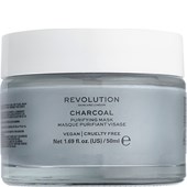 Revolution Skincare - Masks - Charcoal Purifying Mask